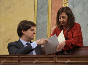 Congreso de los Diputados. Sesión plenaria. Debates a la totalidad