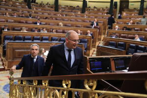 Congreso de los Diputados. Pleno, sesión plenaria. Debates a la totalidad