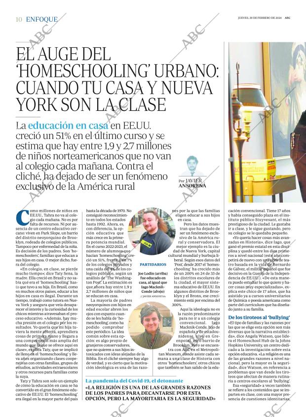 ABC MADRID 29-02-2024 página 10