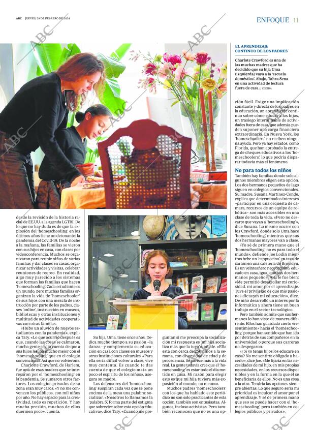 ABC MADRID 29-02-2024 página 11