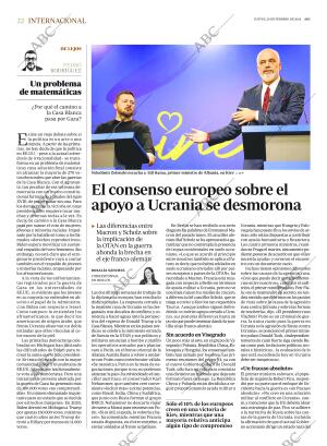ABC MADRID 29-02-2024 página 22