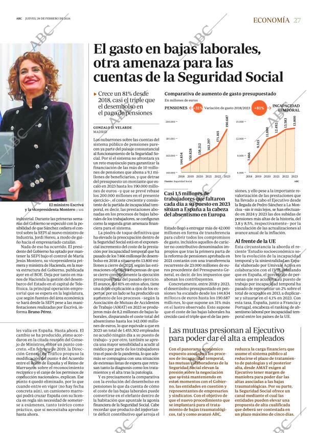 ABC MADRID 29-02-2024 página 27