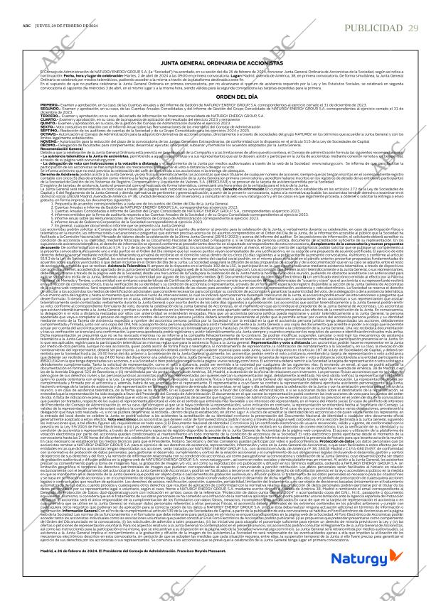 ABC MADRID 29-02-2024 página 29