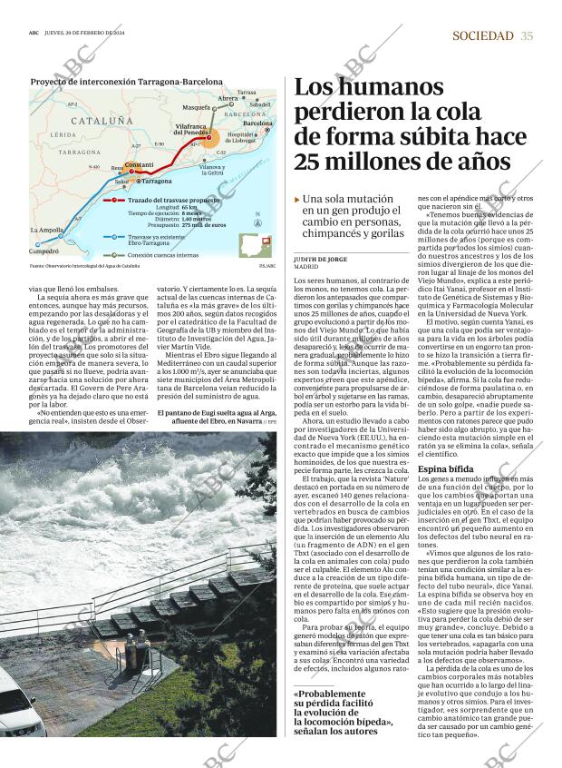 ABC MADRID 29-02-2024 página 35