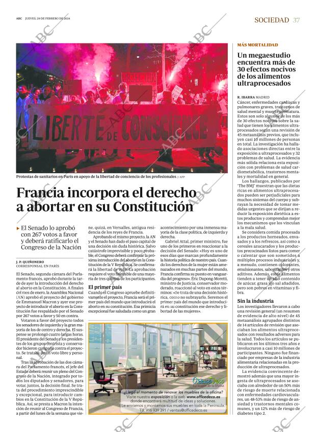 ABC MADRID 29-02-2024 página 37