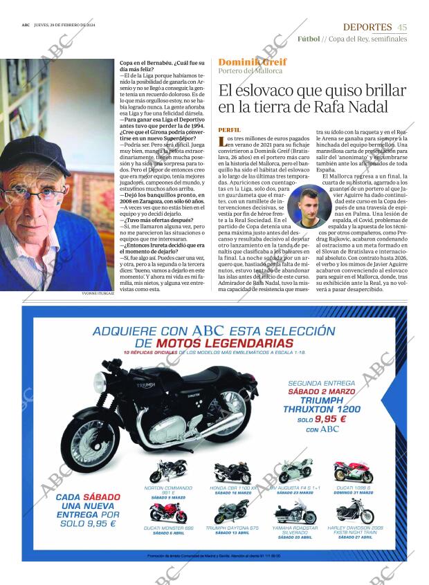 ABC MADRID 29-02-2024 página 45
