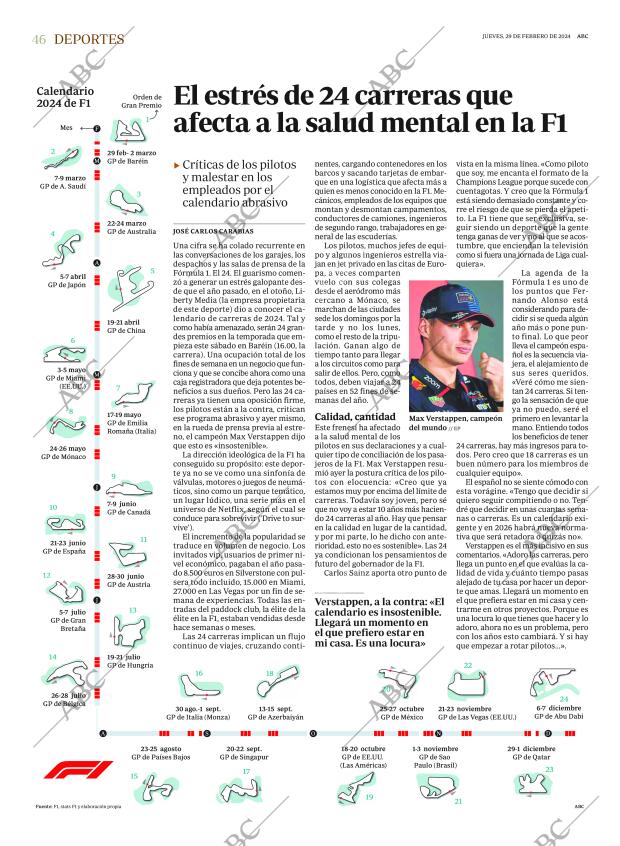 ABC MADRID 29-02-2024 página 46