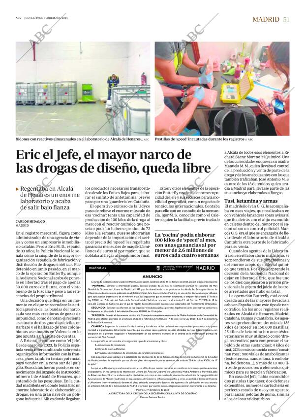 ABC MADRID 29-02-2024 página 51