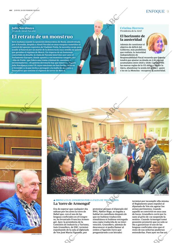ABC MADRID 29-02-2024 página 9