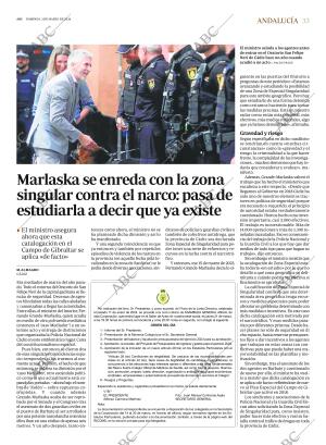 ABC SEVILLA 03-03-2024 página 33