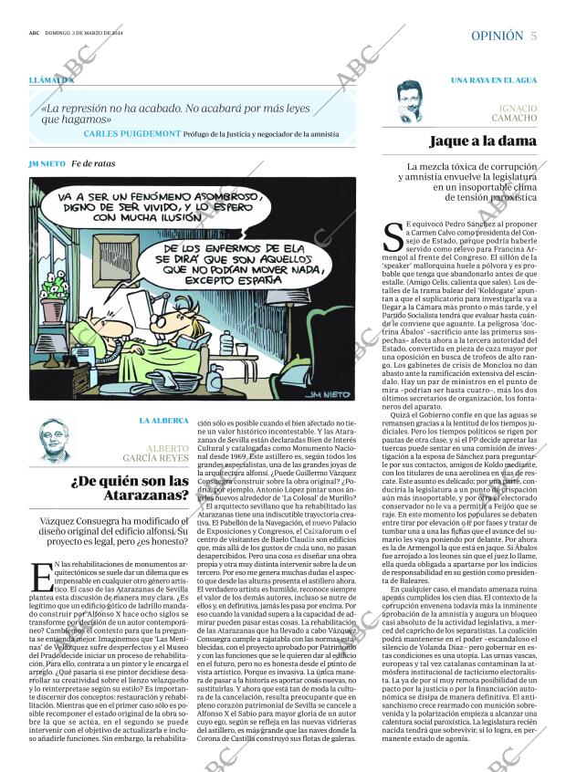 ABC SEVILLA 03-03-2024 página 5