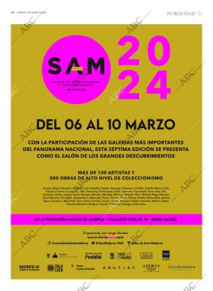 ABC SEVILLA 03-03-2024 página 51