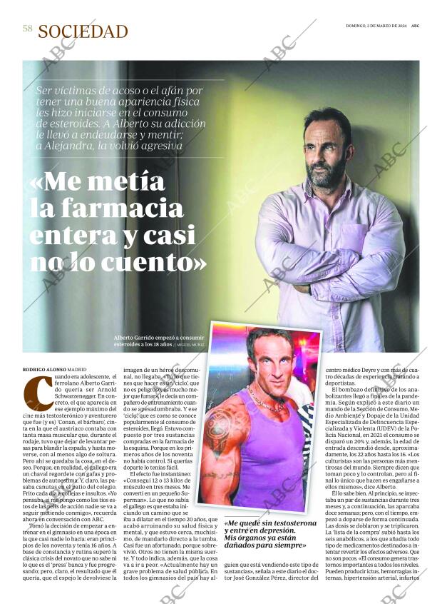 ABC SEVILLA 03-03-2024 página 58