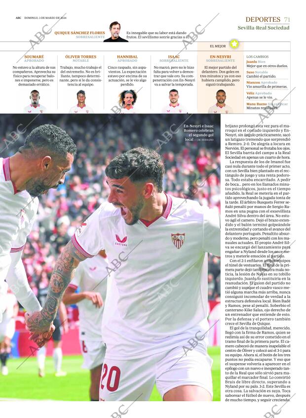 ABC SEVILLA 03-03-2024 página 71
