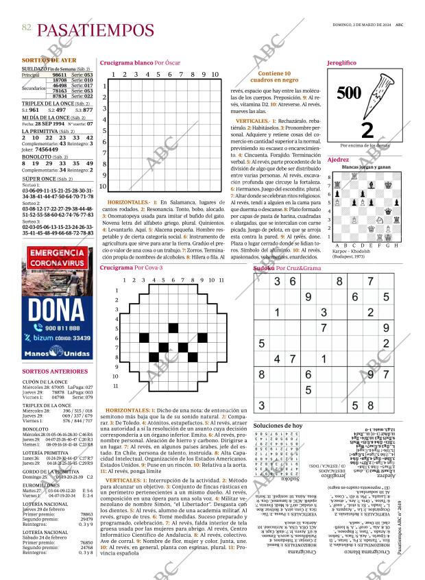 ABC SEVILLA 03-03-2024 página 82