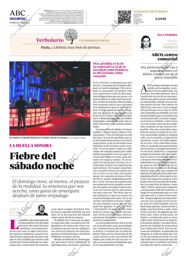 ABC SEVILLA 03-03-2024 página 86