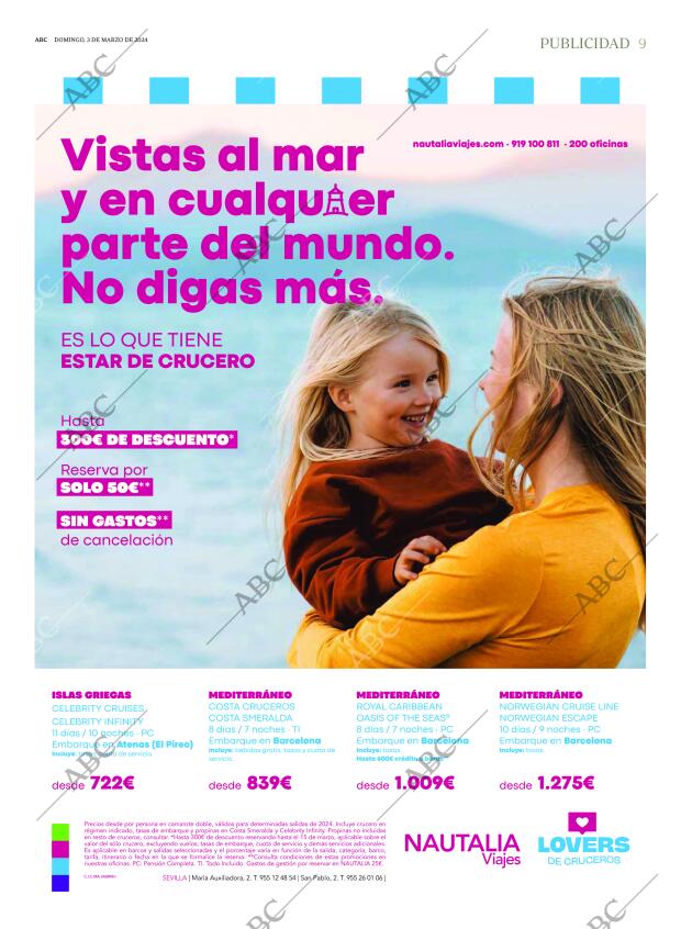 ABC SEVILLA 03-03-2024 página 9