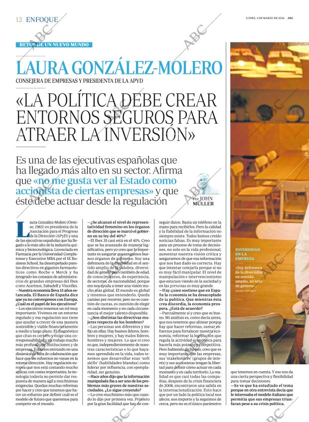 ABC MADRID 04-03-2024 página 12