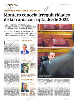 ABC MADRID 04-03-2024 página 14