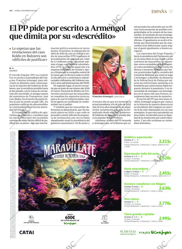 ABC MADRID 04-03-2024 página 17