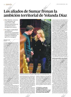 ABC MADRID 04-03-2024 página 18