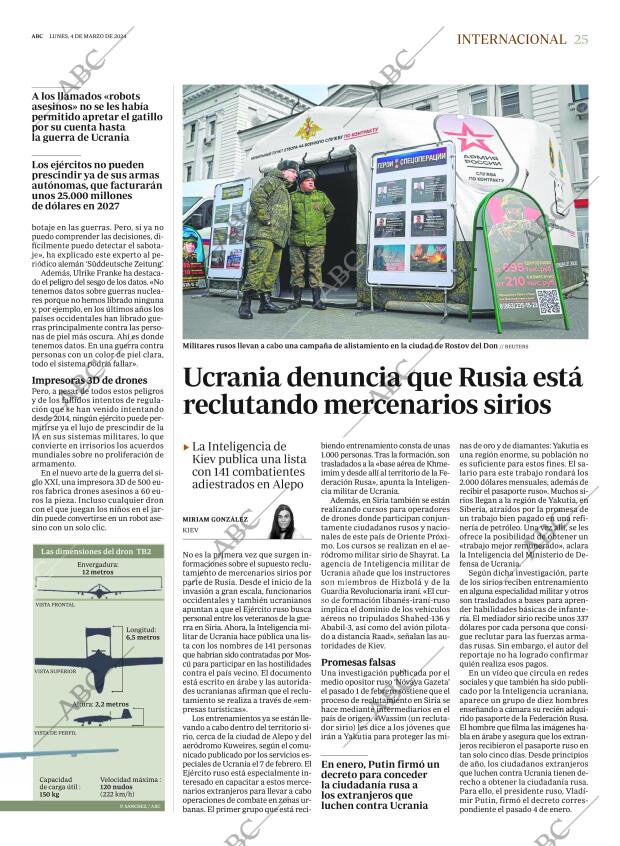 ABC MADRID 04-03-2024 página 25
