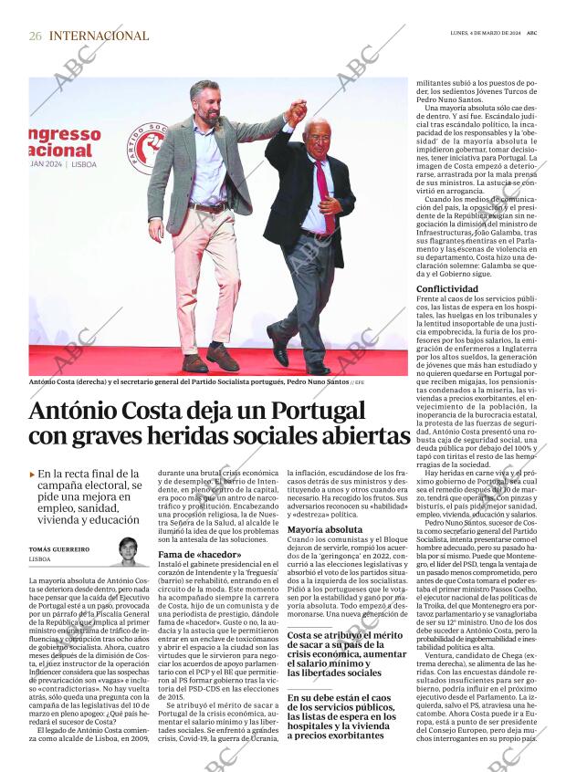 ABC MADRID 04-03-2024 página 26