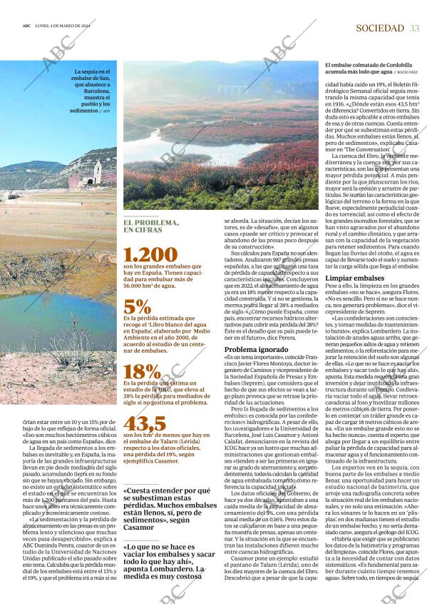 ABC MADRID 04-03-2024 página 33