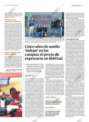 ABC MADRID 04-03-2024 página 35