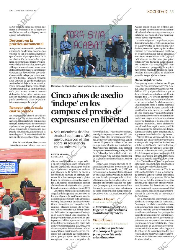 ABC MADRID 04-03-2024 página 35