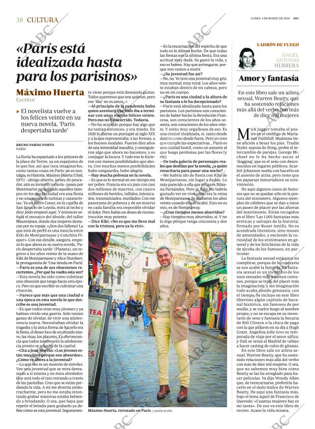 ABC MADRID 04-03-2024 página 38