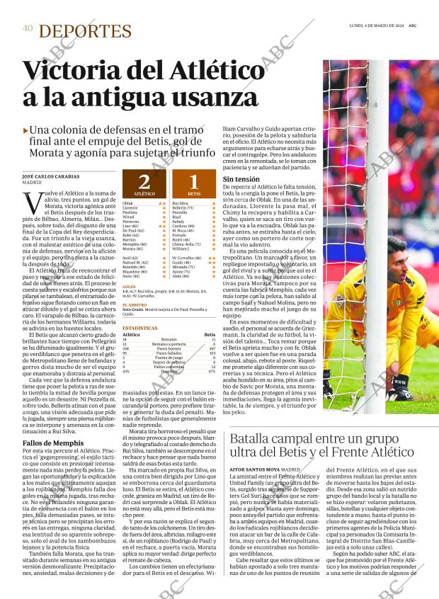 ABC MADRID 04-03-2024 página 40
