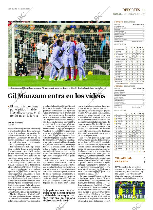 ABC MADRID 04-03-2024 página 43
