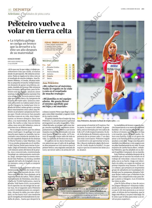 ABC MADRID 04-03-2024 página 46