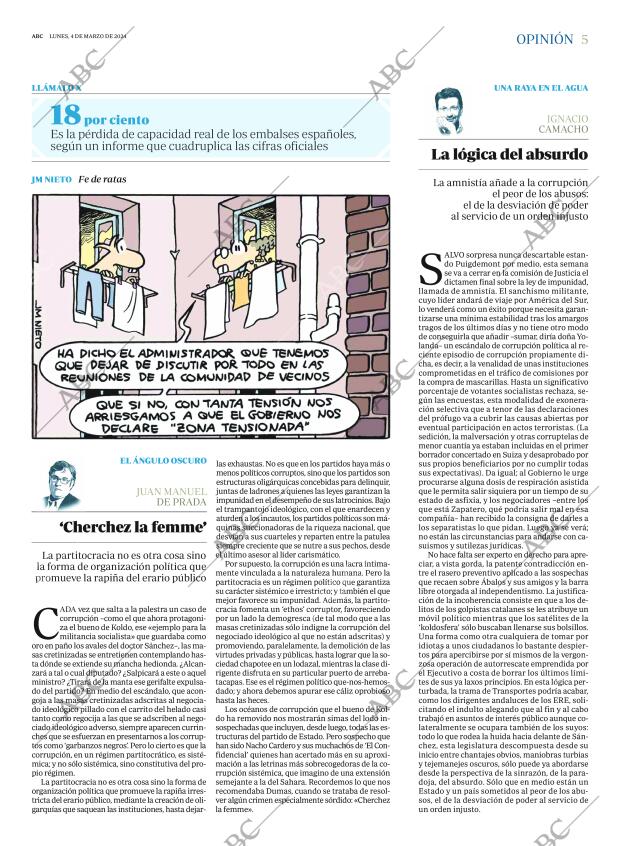 ABC MADRID 04-03-2024 página 5