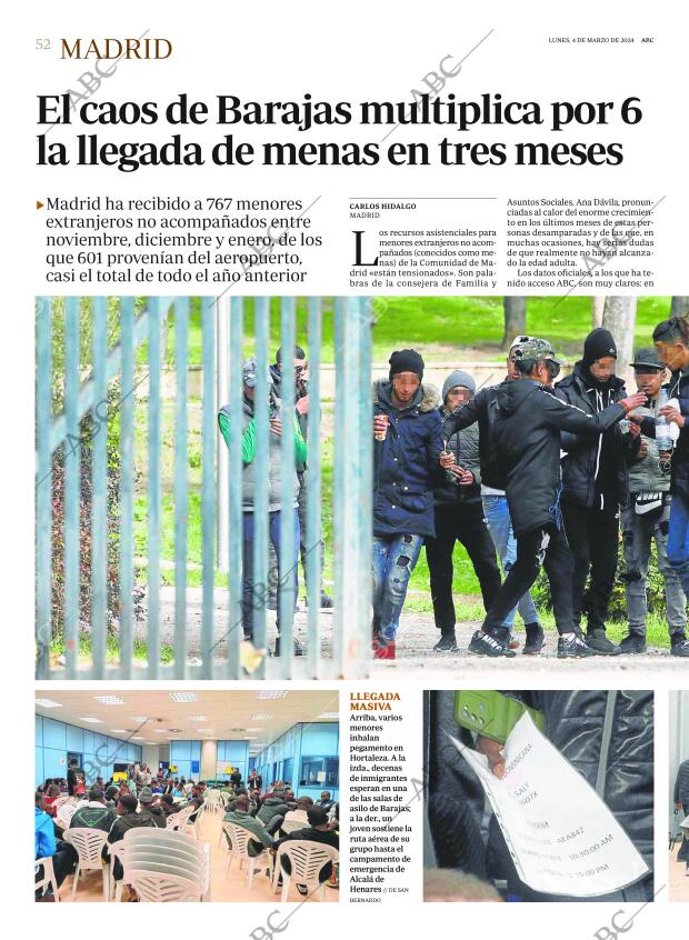 ABC MADRID 04-03-2024 página 52