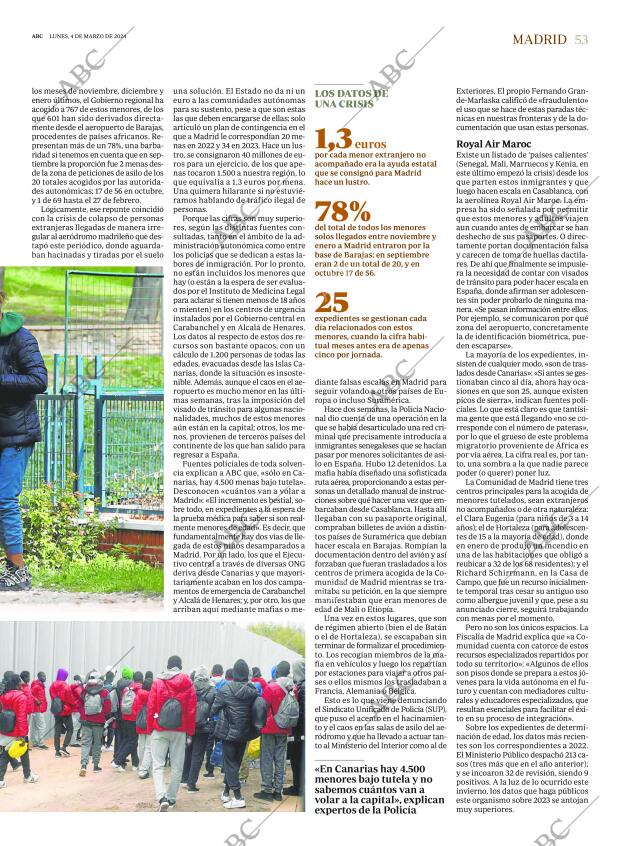 ABC MADRID 04-03-2024 página 53