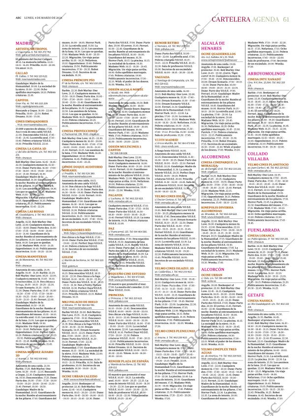 ABC MADRID 04-03-2024 página 61