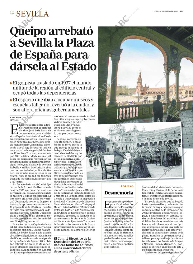 ABC SEVILLA 04-03-2024 página 12