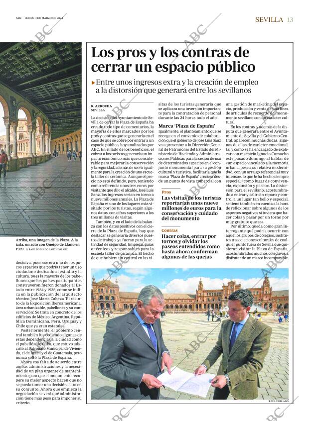 ABC SEVILLA 04-03-2024 página 13