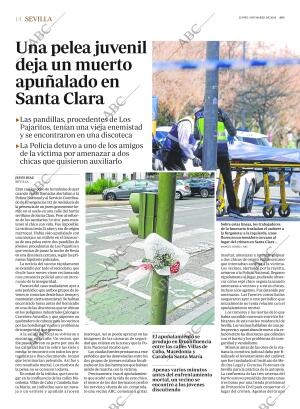 ABC SEVILLA 04-03-2024 página 14