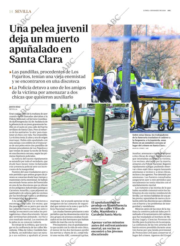 ABC SEVILLA 04-03-2024 página 14
