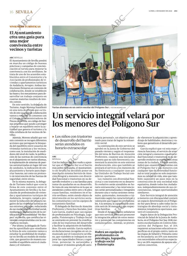 ABC SEVILLA 04-03-2024 página 16