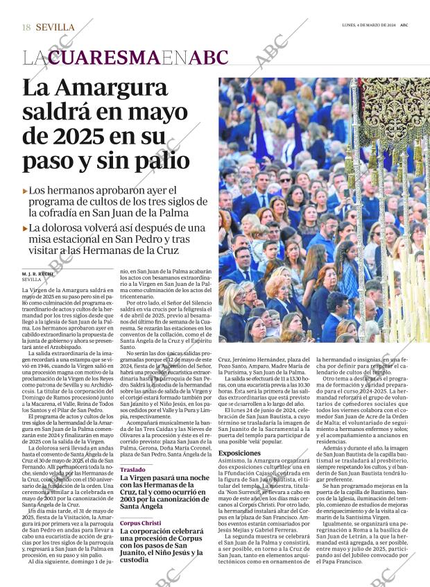 ABC SEVILLA 04-03-2024 página 18