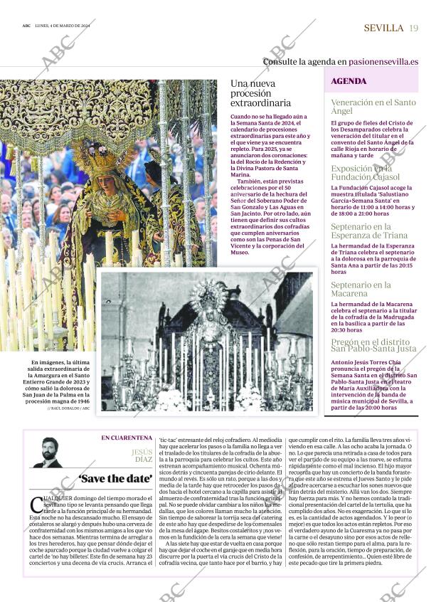 ABC SEVILLA 04-03-2024 página 19