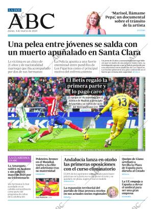 ABC SEVILLA 04-03-2024 página 2