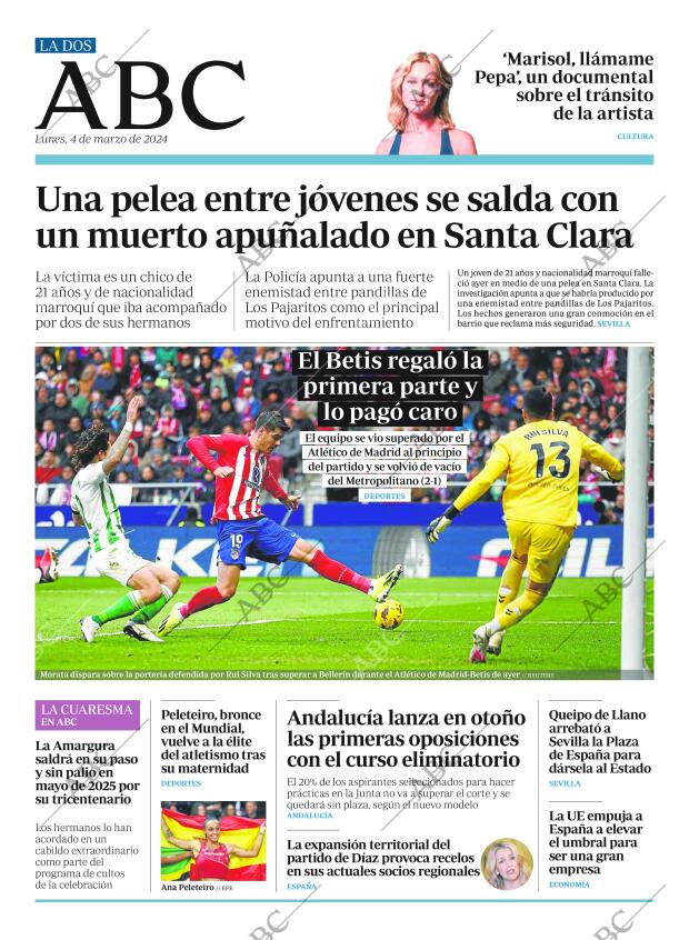 ABC SEVILLA 04-03-2024 página 2