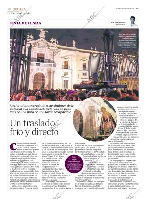 ABC SEVILLA 04-03-2024 página 20