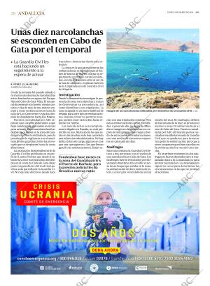 ABC SEVILLA 04-03-2024 página 28