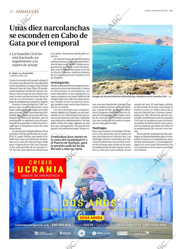 ABC SEVILLA 04-03-2024 página 28